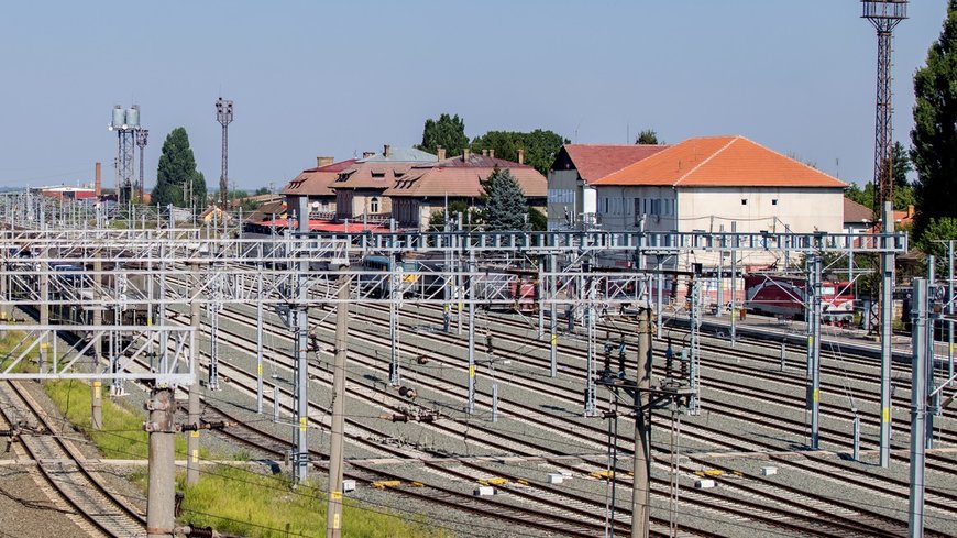 Alstom va fournir des infrastructures de contrôle des trains numérique, de gestion du trafic et d’électrification pour le corridor ferroviaire Rhin-Danube